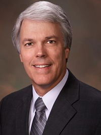 Donald W. Merricks, State Board of Elections member