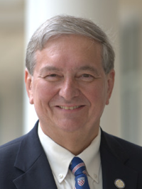 John O’Bannon, Vice Chair of the Board 